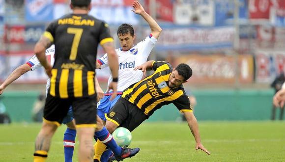 ¡Peñarol perdería título por reclamo de Nacional! (Foto: AFP)