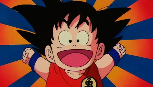 Goku, uno de los personajes del universo de Akira Toriyama y "Dragon Ball".