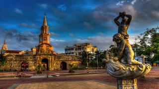 Cartagena: historia a los pies del Caribe