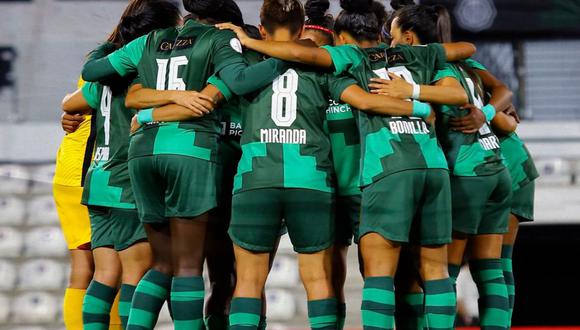 Alianza Lima llegó hasta los cuartos de final de la Copa Libertadores Femenina | Foto: @AlianzaLimaFF