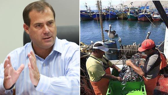 Bruno Giuffra: "El próximo año la pesca dará que hablar"