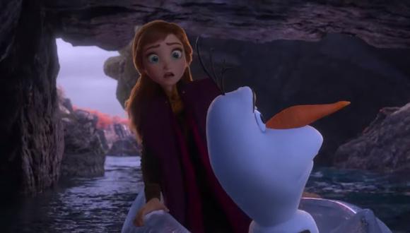"Frozen 2" vuelve con Kristen Bell en el rol de Anna. Hace unos años, la actriz explicó por qué esta cinta tardó tanto en llegar. Foto: Disney.