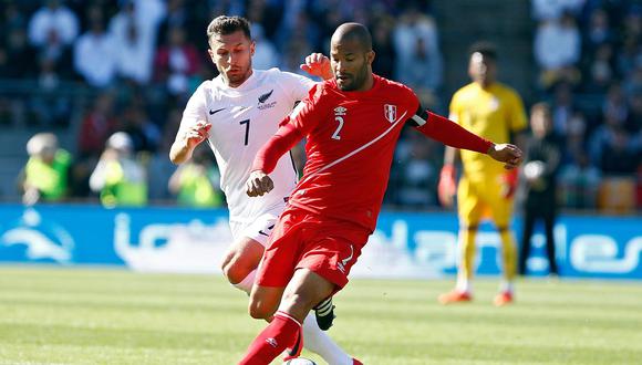 Perú vs. Nueva Zelanda: la crónica desde Wellington. (Foto: EFE)