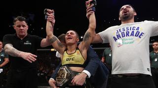 UFC 237: Resultados de las peleas del evento en Brasil con la coronación deJéssica Andrade