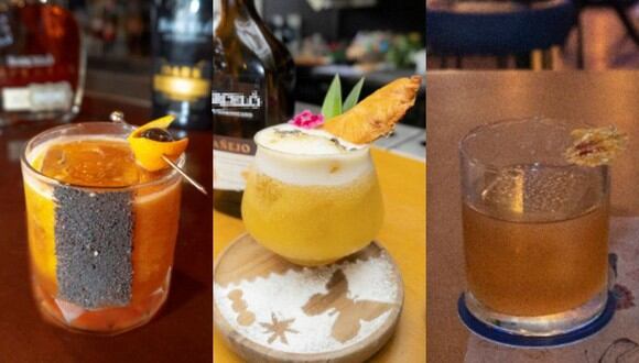 Estos originales cócteles con ron son una gran opción para disfrutar en días de calor. (Foto: Grupo Tabernero)