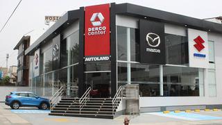 Derco y Autoland invierten US$7 mlls. en nuevo local de Surco