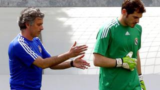 La última de Mourinho: Casillas no fue convocado en el último partido del DT