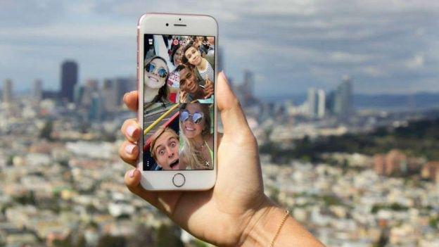 Esta app está pensada para "videoquedadas" entre adolescentes. (Foto: HouseParty)