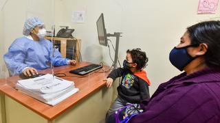 San Borja: hospital del Niño amplía programación de citas médicas en consultorios externos