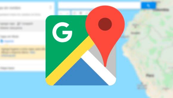 Así puedes crear un mapa en Google Maps que te servirá en tus viajes. Podrás agregar elementos multimedia como videos y fotos. (Foto: Google)