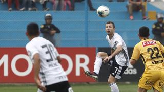 Sporting Cristal empató 1-1 ante Cantolao por la sexta fecha del Torneo Clausura