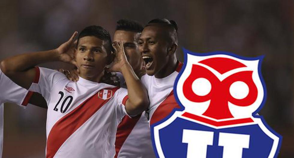 Edison Flores jugará en el Perú vs Argentina en Buenos Aires | Foto: Edición/Getty