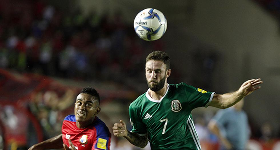 El Panamá vs México nop tuvo mayores emociones y por ello acabó igualado cero a cero (Foto: EFE)
