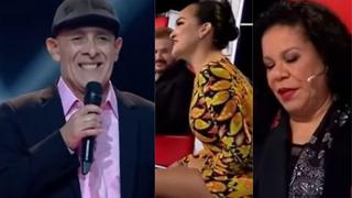 “La Voz Perú Senior”: participante conmueve al revelar que perdió a toda su familia | VIDEO