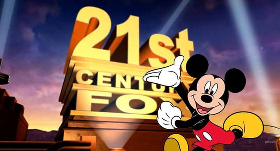 El negocio que controlará Disney incluye la compañía de cine 20th Century Fox (Foto: Disney / Fox)