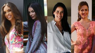 Natalie Vértiz y otras 10 reinas de belleza que incursionaron en actuación