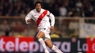 El día que Claudio Pizarro anotó el gol más rápido en la historia de la selección peruana