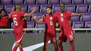 Qatar derrotó 2-1 a Panamá en amistoso y queda listo para el Mundial Qatar 2022