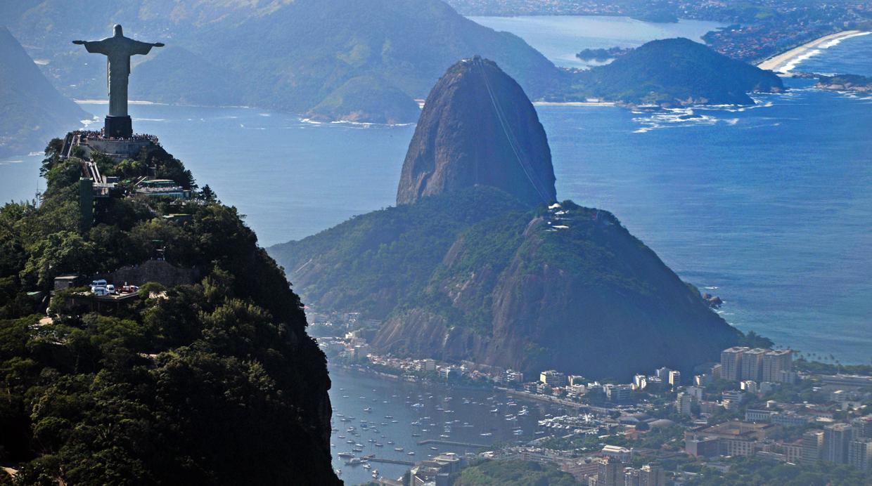 Río de Janeiro cumple 450 años: Las postales de esta maravilla - 3