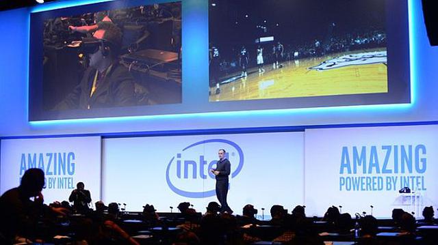 CES 2017: Intel presentó novedades en realidad virtual y red 5G - 4
