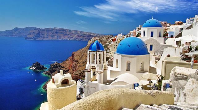 Descubre diez de las más bellas islas de Grecia - 1