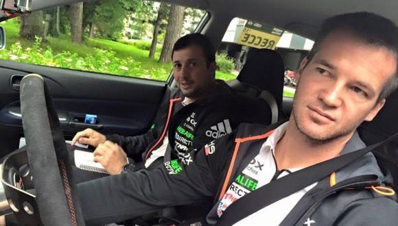 Nicolás Fuchs: ¿Qué le espera en el Rally de Finlandia?