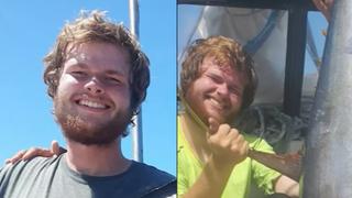 Se fue mar adentro para “sobrevivir al fin del mundo”, pero saltó del barco y desapareció