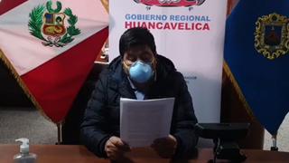 GORE Huancavelica permitirá ingreso de personas que iniciaron caminata por Carretera Central