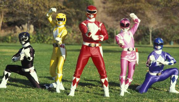 En su momento, los Power Rangers se convirtieron en los héroes de grandes y chicos. (Foto: Hasbro)