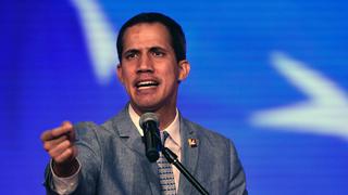 Guaidó no descarta autorizar intervención militar de EE.UU. en Venezuela