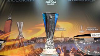 Europa League: los emparejamientos de dieciseisavos de final