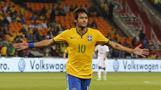 El paso a paso de Lionel Messi y Neymar en la fecha FIFA