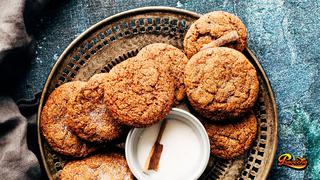 Galletas de avena con aceite de coco: un saludable y delicioso postre para preparar en casa