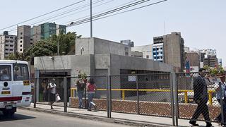 Metropolitano: terminaron obras en estaciones hasta 28 de Julio