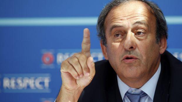 Blatter reveló que había "pacto" para Mundiales 2018 y 2022 - 2