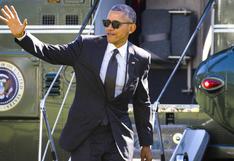 Barack Obama celebra el ambicioso nuevo acuerdo contra calentamiento global