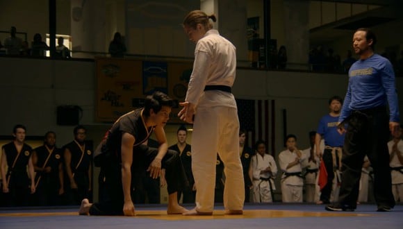 ¿Quién será el nuevo campeón del Torneo de Karate de All Valley en la temporada 4 de "Cobra Kai"? (Foto: Netflix)