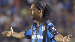 Ronaldinho sigue sin aparecerse en Querétaro y sería despedido
