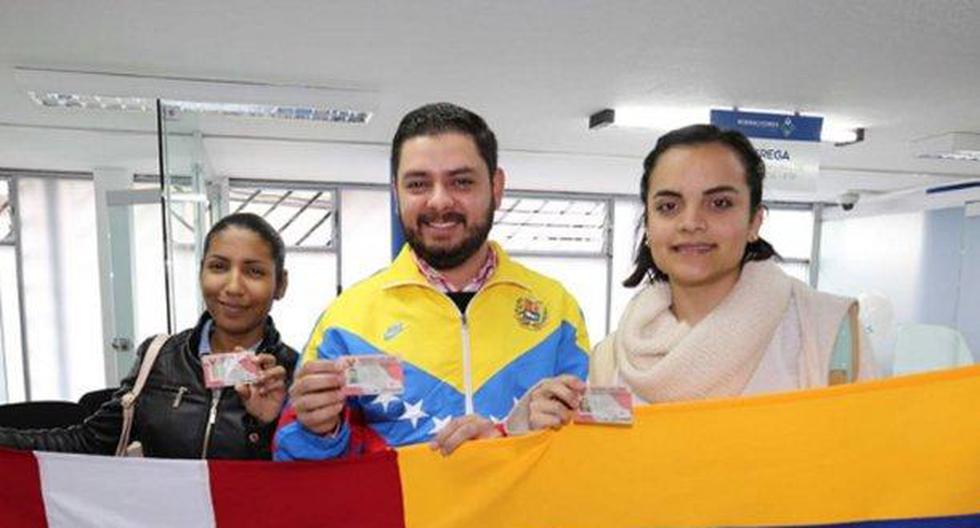 El Permiso Temporal de Permanencia ha devuelto la esperanza y la tranquilidad a miles de ciudadanos venezolanos en Perú que han regularizado su situación migratoria. (Foto: Andina)