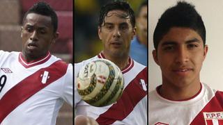El 2013 para selecciones peruanas: más fracasos en mayores y tibios avances en menores
