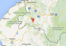 Piura: Temblor de 4,5 grados asustó a ciudadanos en Ayabaca