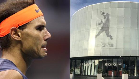 Rafael Nadal, tenista español, ha abierto las puertas de sus academias para albergar a los damnificados. Hasta ahora ya son seis las víctima mortales y miles de pérdidas materiales. (Foto: TVE)