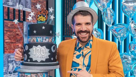 “El Gran Chef Famosos” celebra sus 100 programas con episodio especial. (Foto: Latina)