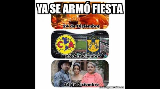 Liga MX: América y Tigres igualaron en final y memes se burlan - 13
