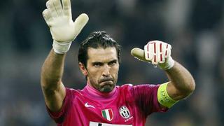 Gianluigi Buffon encabeza ránking como el mejor arquero del siglo XXI