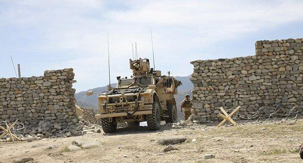 Al menos un soldado estadounidense murió y otros cuatro resultaron heridos durante una misión en el distrito de Achin, en la provincial oriental afgana de Nangarhar. (Foto: Getty Images)