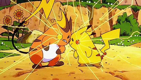Conoce a Gorochu, la evolución perdida de Pikachu y Raichu en "Pokémon" (Foto: TV Tokyo)