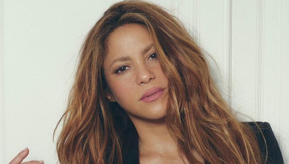 Shakira recibió el respaldo de sus seguidores tras separación de Gerard Piqué. (Foto: Instagram)