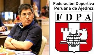 Julio Granda da portazo de "dignidad" a Federación de Ajedrez