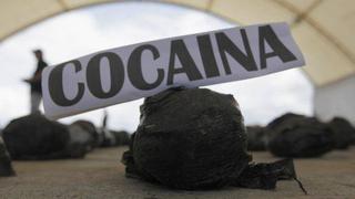 Colombia: hallan auto con falso logotipo de OEA usado para llevar droga